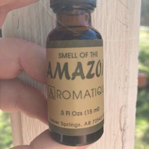 Aromatique Smell of the Amazon potpourri refresher oils lot of 5 0.5 ounce
